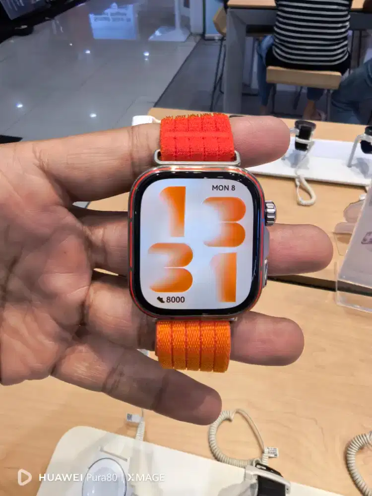 HUAWEI WATCHFIT 5 PRO