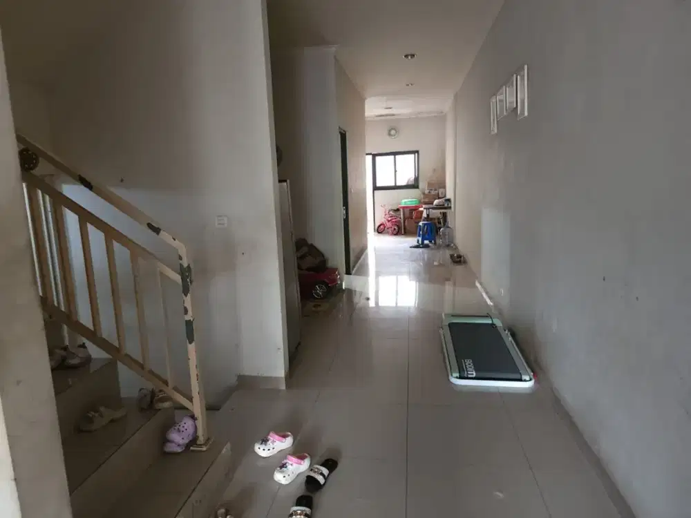 Di Jual Cepat Rumah Cluster Taman Puspa, Citra Raya, Tangerang