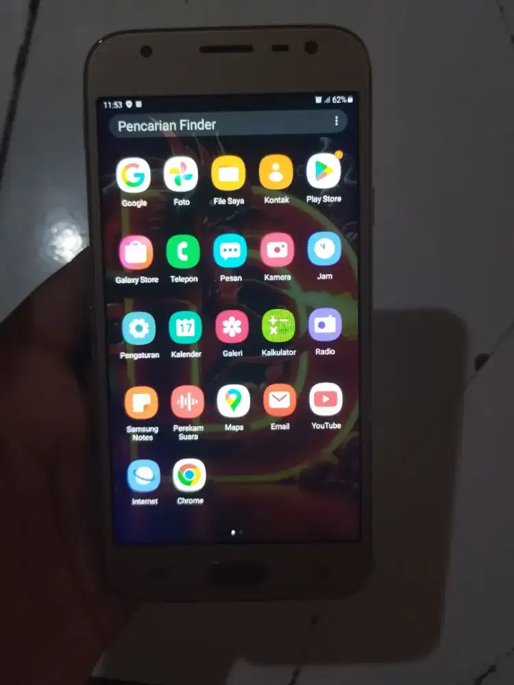 Samsung j3 pro normal