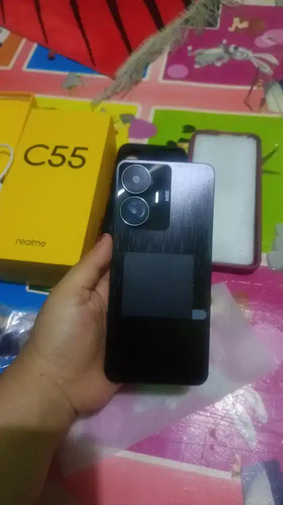 Handphone Real me c55