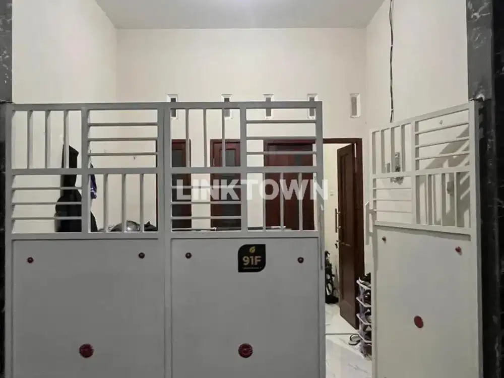 Paling Murah Rumah 2 Lantai Nego di Lebak Arum Dekat Kenjeran