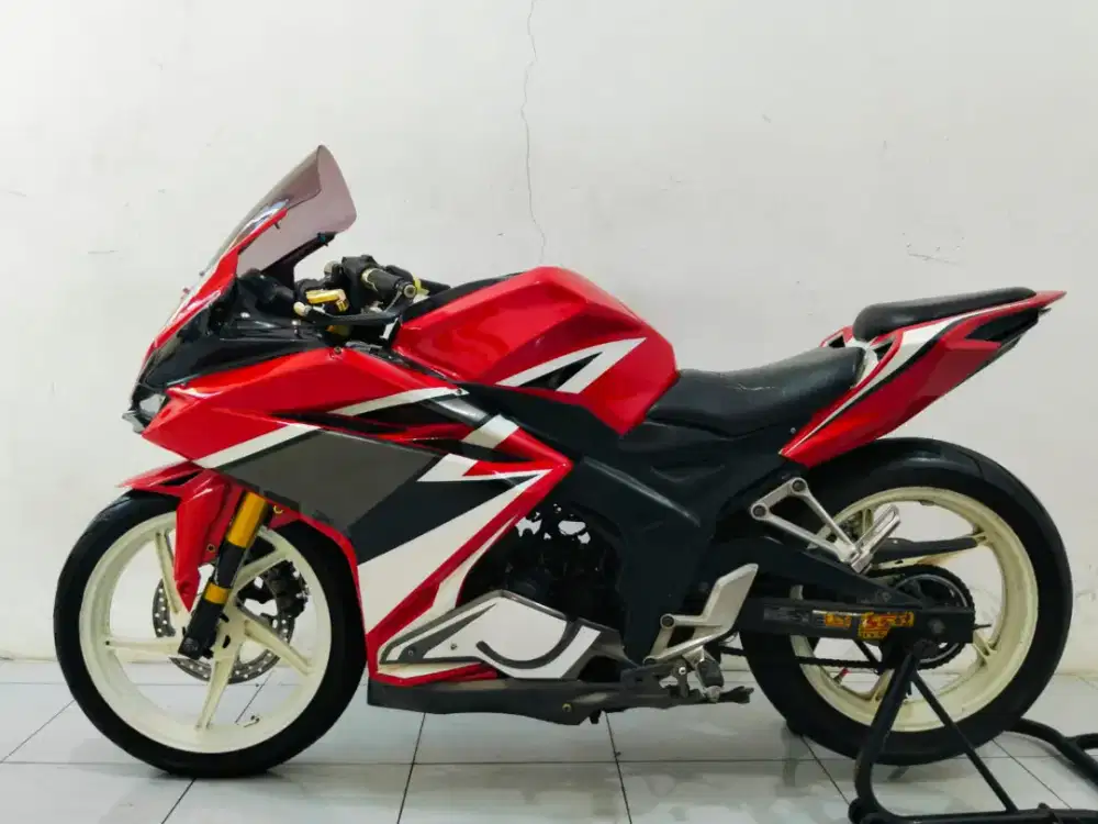 CBR k45 th 2015 modif CBR 250RR