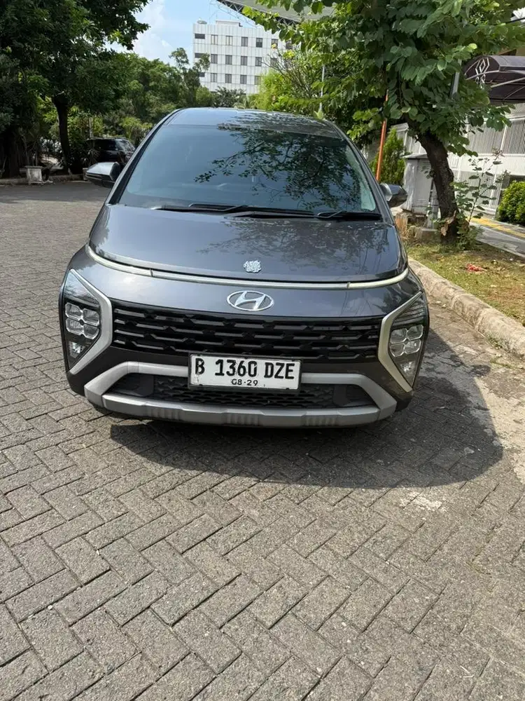 Hyundai stargazer TE AT 1.5 2025