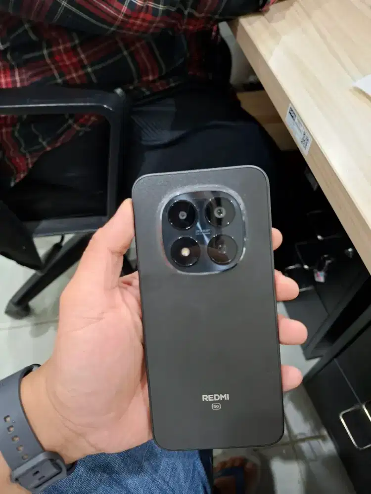 Redmi Note 15 5G 256GB MULUS
