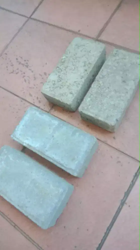 Pasang paving stone ahlinya