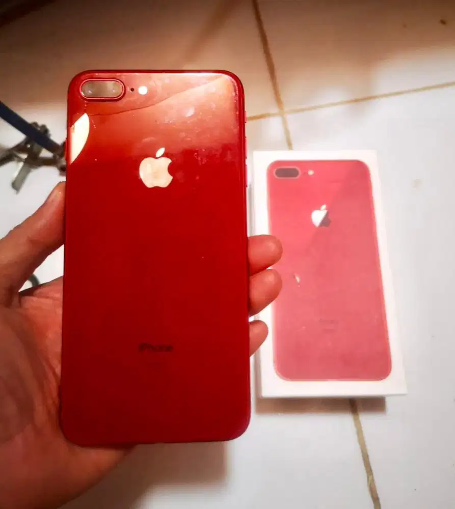 Iphone 8 Plus Seadanya