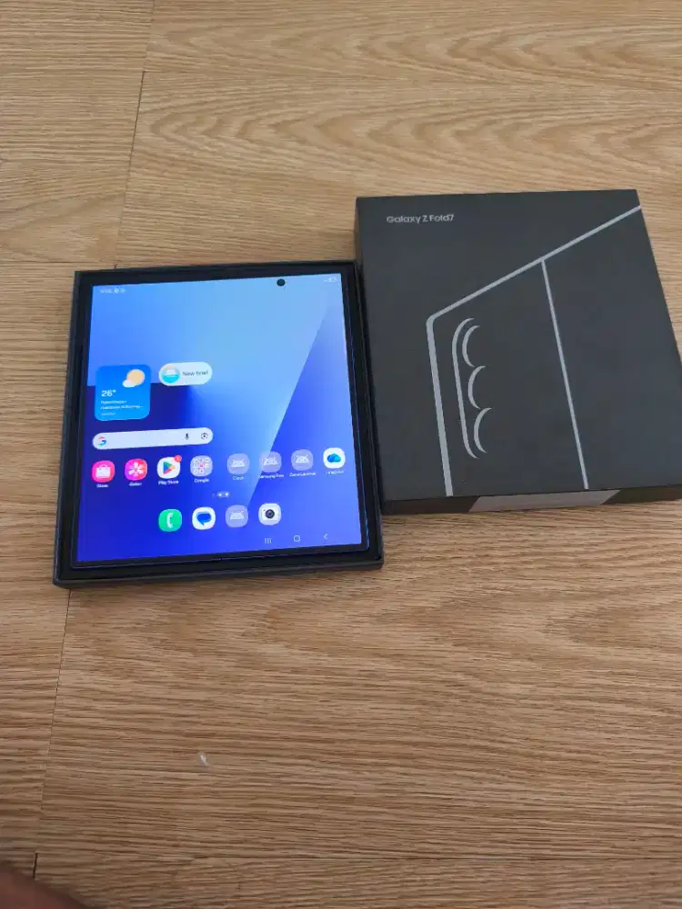 SAMSUNG Z FOLD 7 5G RAM 12/256 GB SEIN