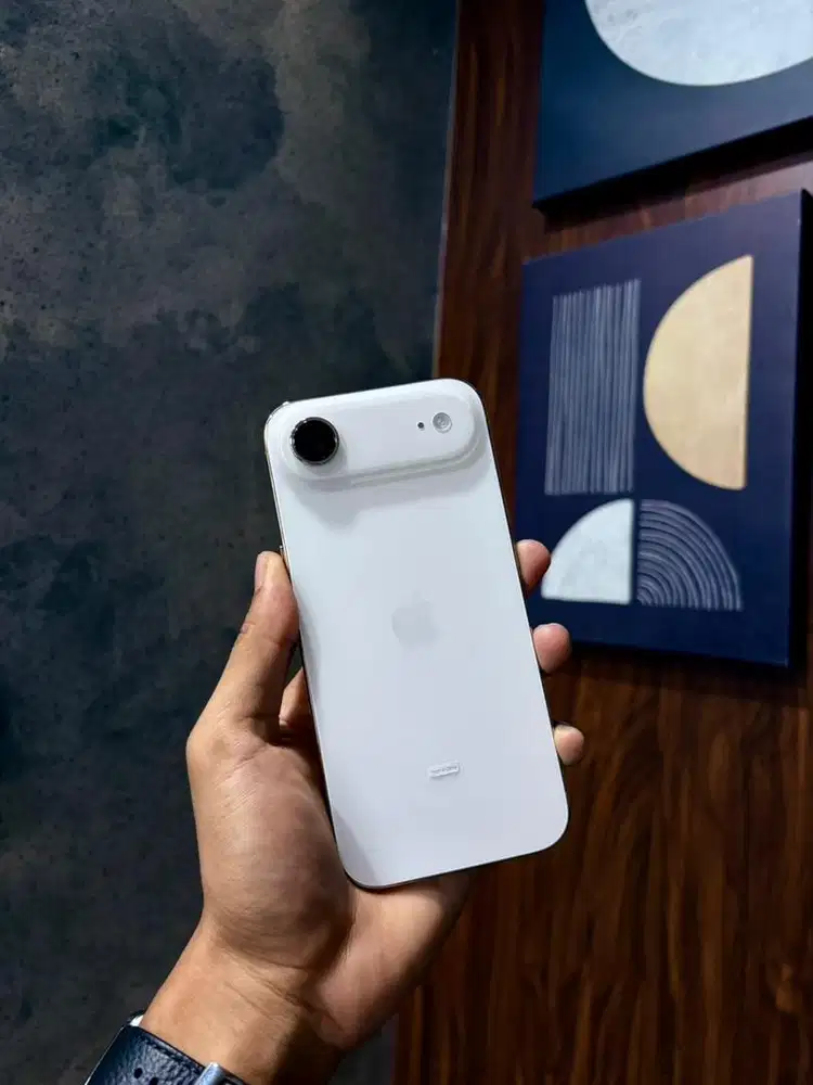 iPhone 17 Air 256Gb iBox Bh 100%