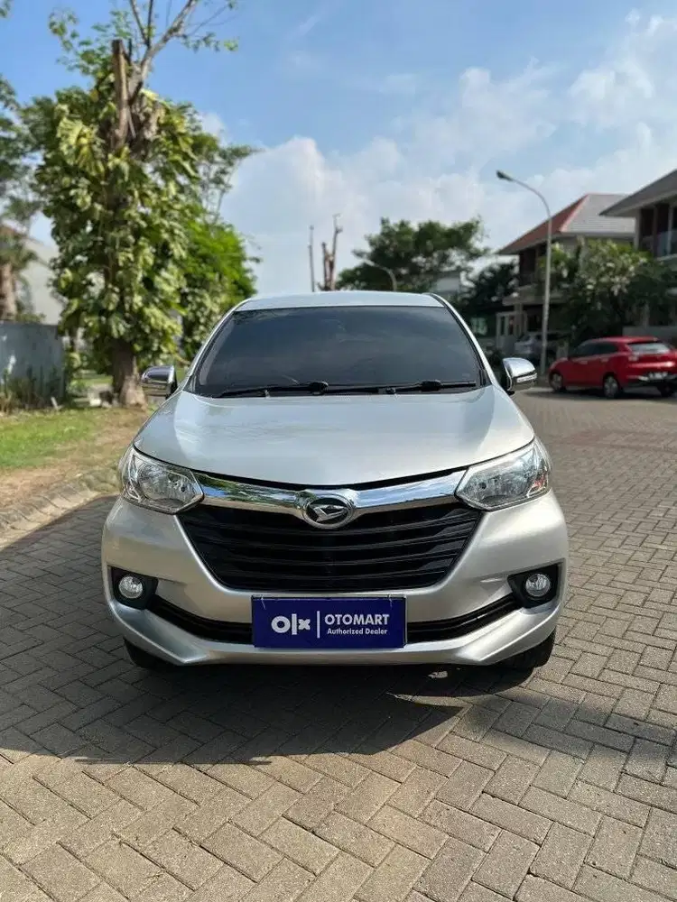 DAIHATSU 2018 XENIA R 1.3 MT SILVER
JL.RAYA KENJERAN 286 OTOMART286