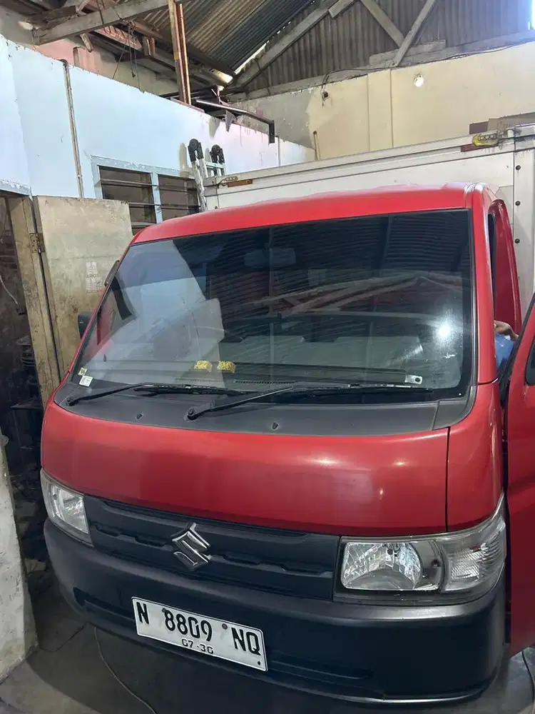 Suzuki newCarry Box th 2020 Dharmawangsa 55 Sby