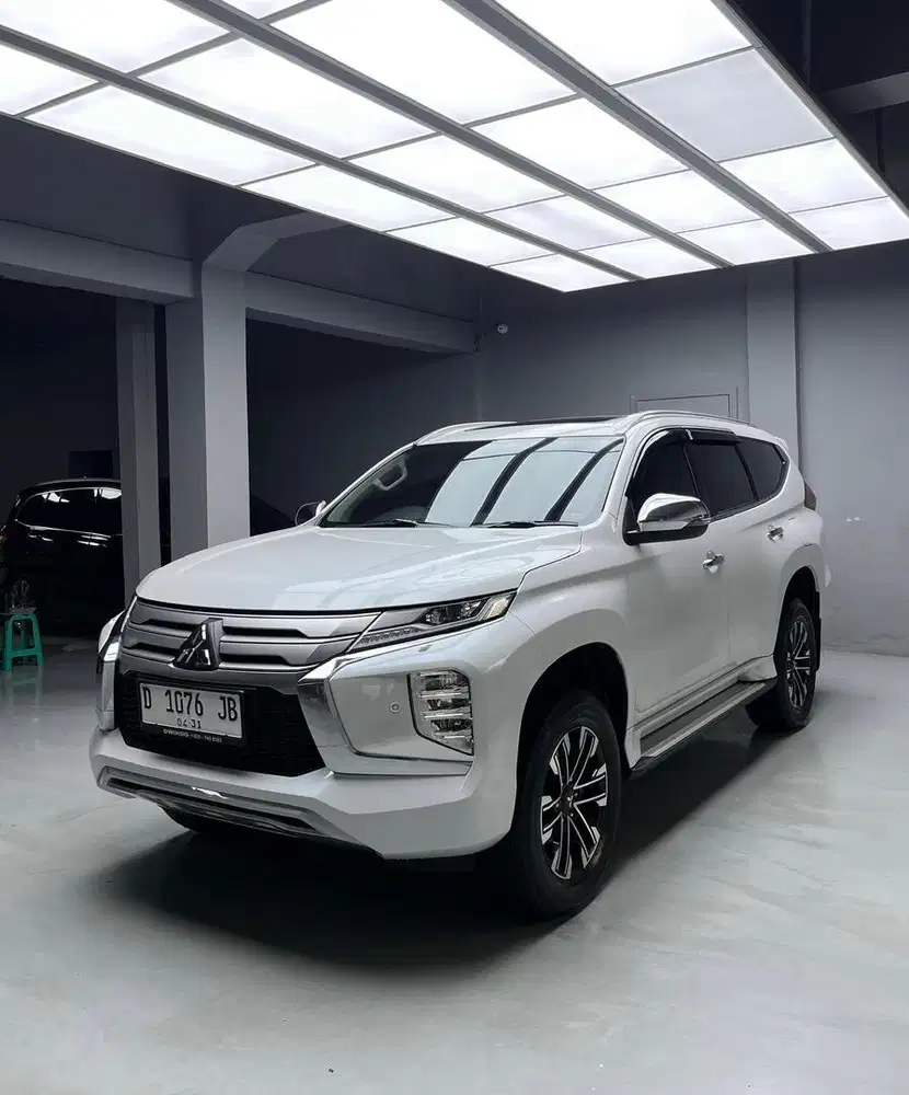 Seperti baru mitsubishi pajero sport dakar 2022
