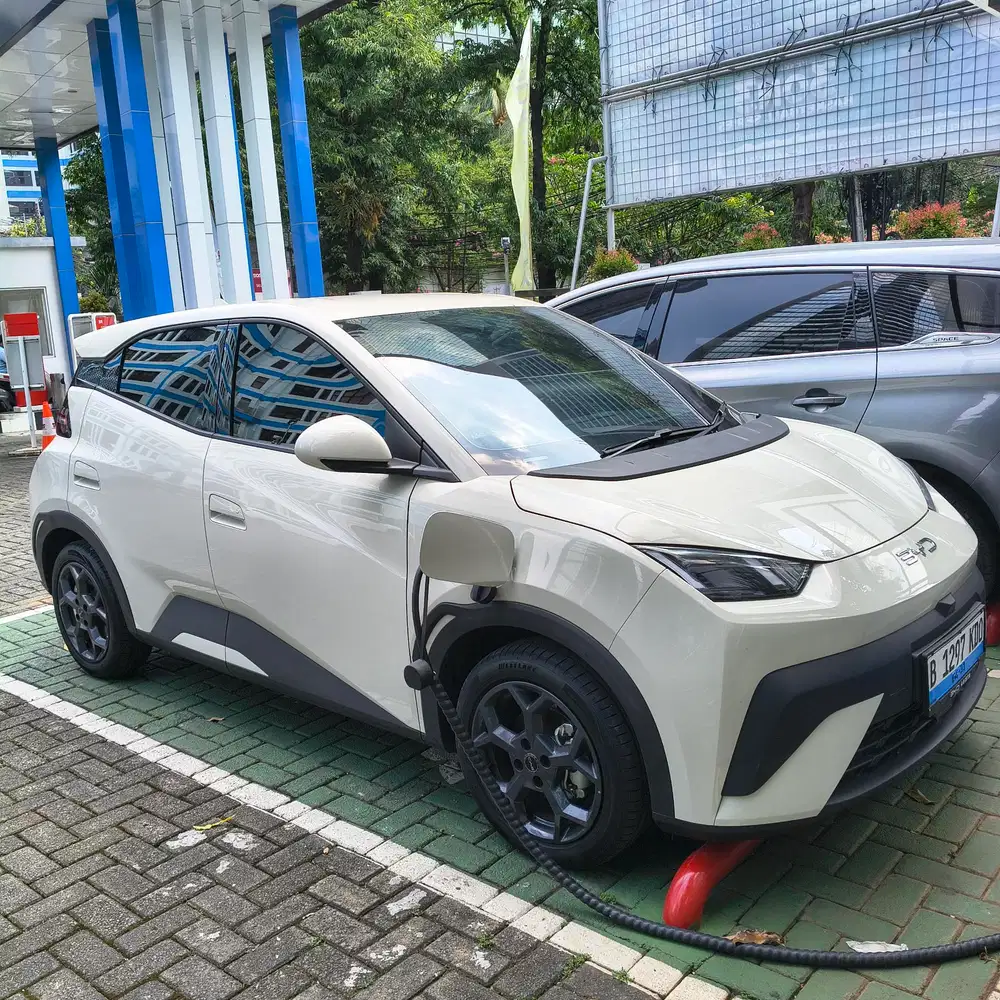 BYD Atto 1 2026 Listrik