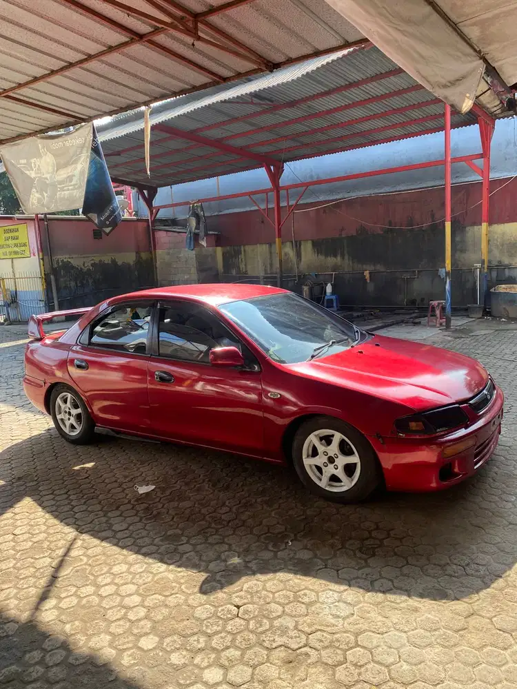 Mazda Familia 1997 Bensin