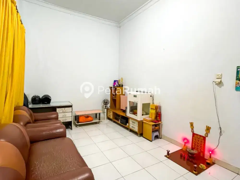 DIJUAL RUMAH JALAN SMA NEGERI 15 KOMPLEK PASAR 4 INDAH TAHAP 1  (RICHARD)