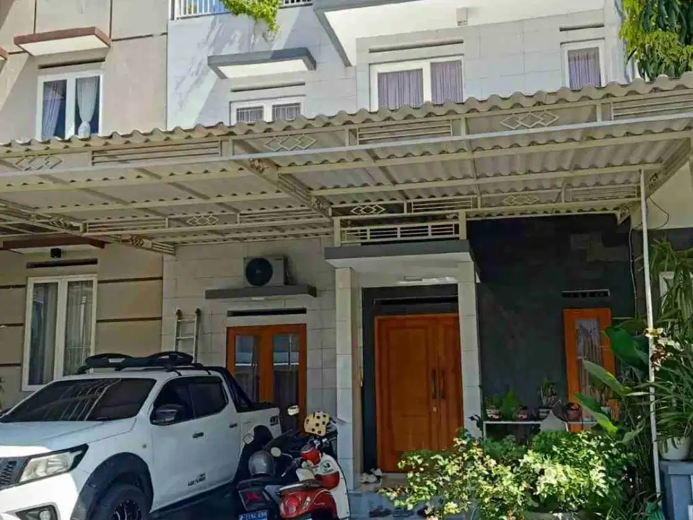 Rumah Minimalis Modern Perumahan Ikan Gurami