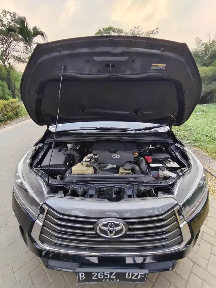 Toyota Kijang Innova 2021 Diesel