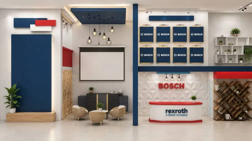 Jasa 3D Interior Exterior Bangunan Konsep Borongan Rumah