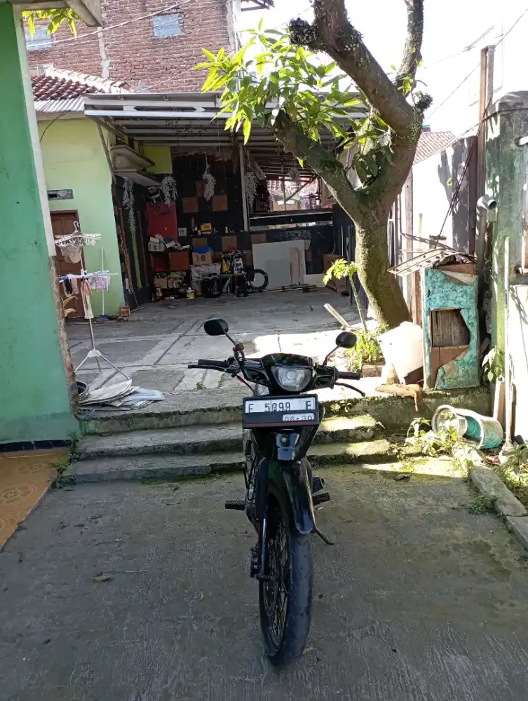 Shogun 110 R Kumplit