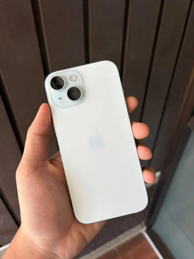 Iphone 15 128GB Second Ibox