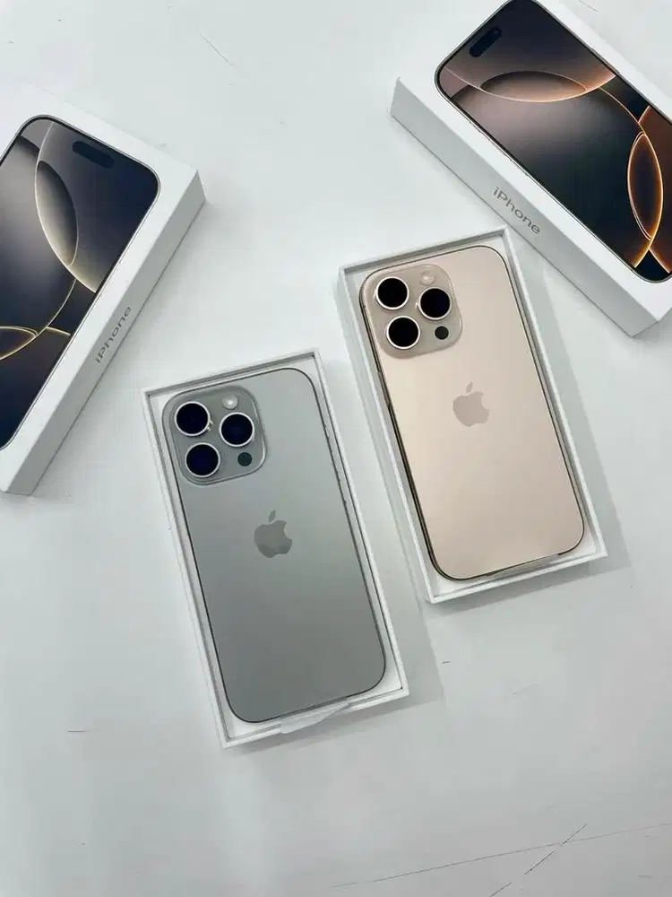 IPHONE 16 PROMAX 1TB