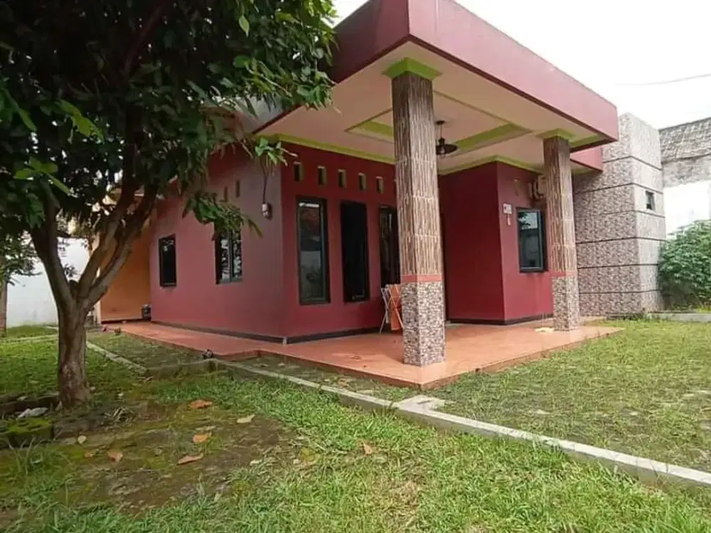 Jual Rumah di Depok