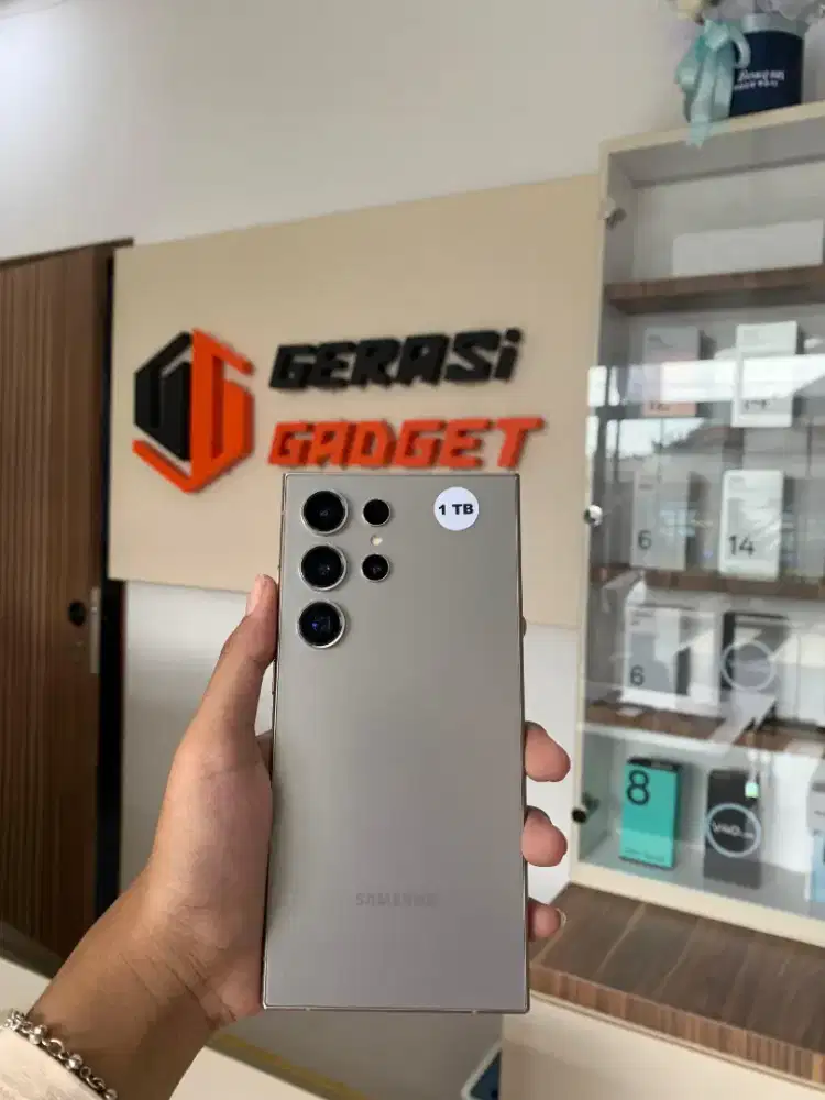 SAMSUNG S24 ULTRA 1TB GARANSI RESMI
