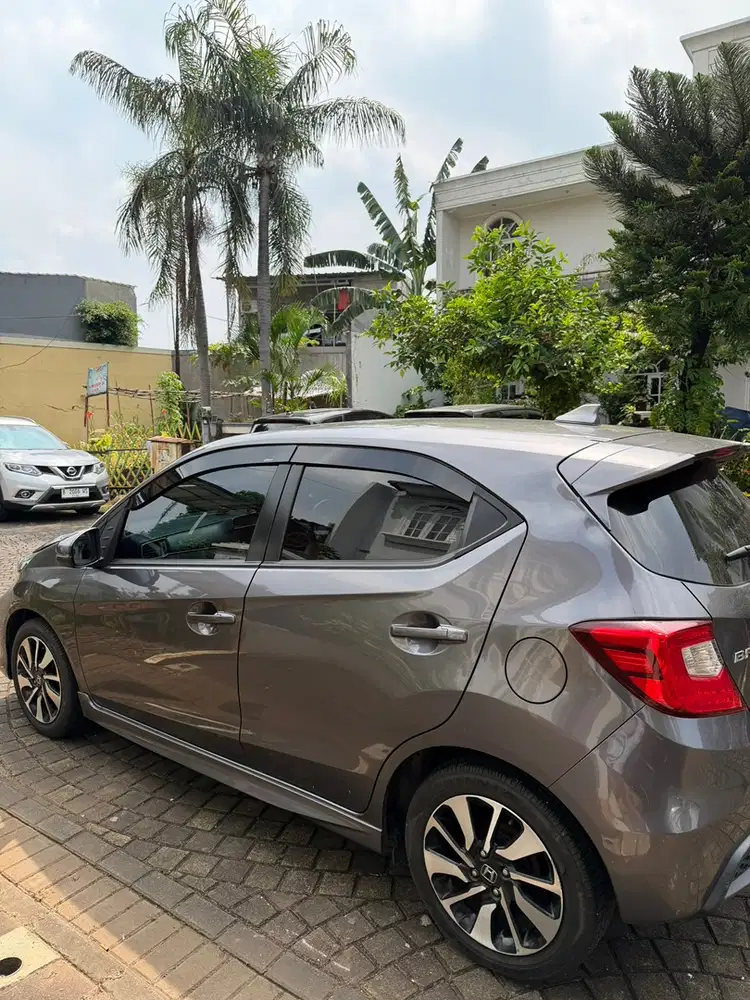 Honda Brio 2023 Bensin