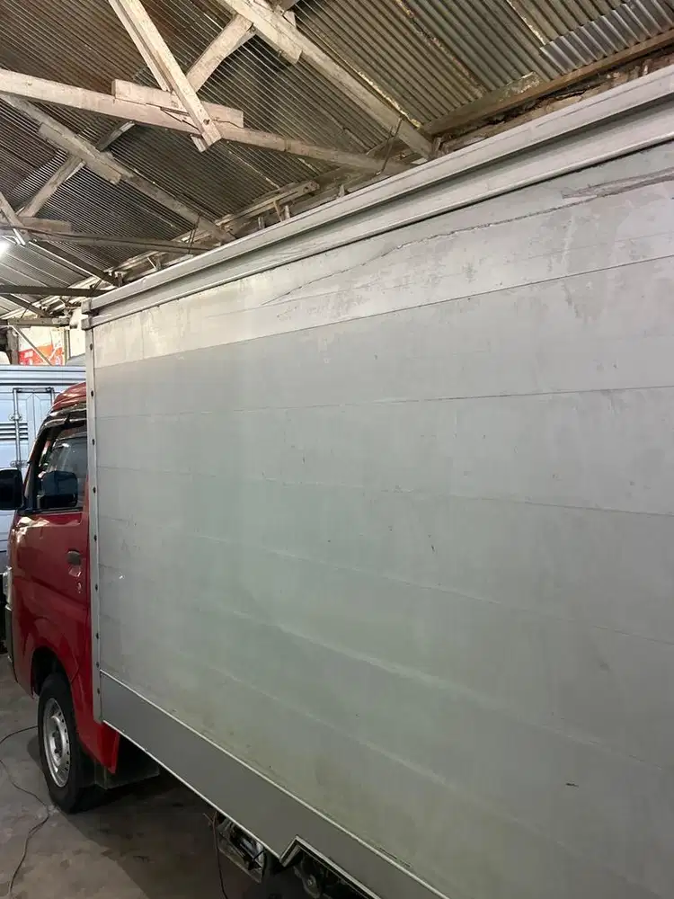 Suzuki NewcarryBox th 2020