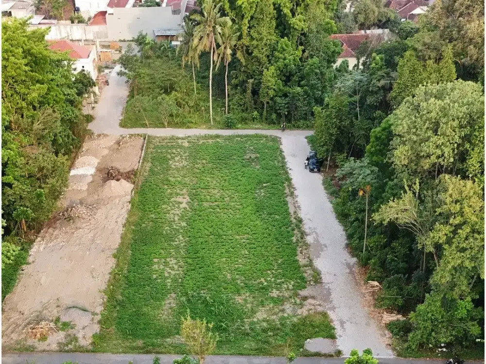 Jual Tanah Yogyakarta Pandanaran Dekat Al-Azhar Cairo