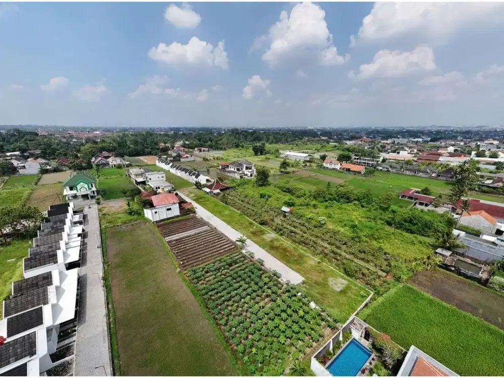 Dekat Mirota Palagan Tanah Dijual Yogyakarta di Banteng