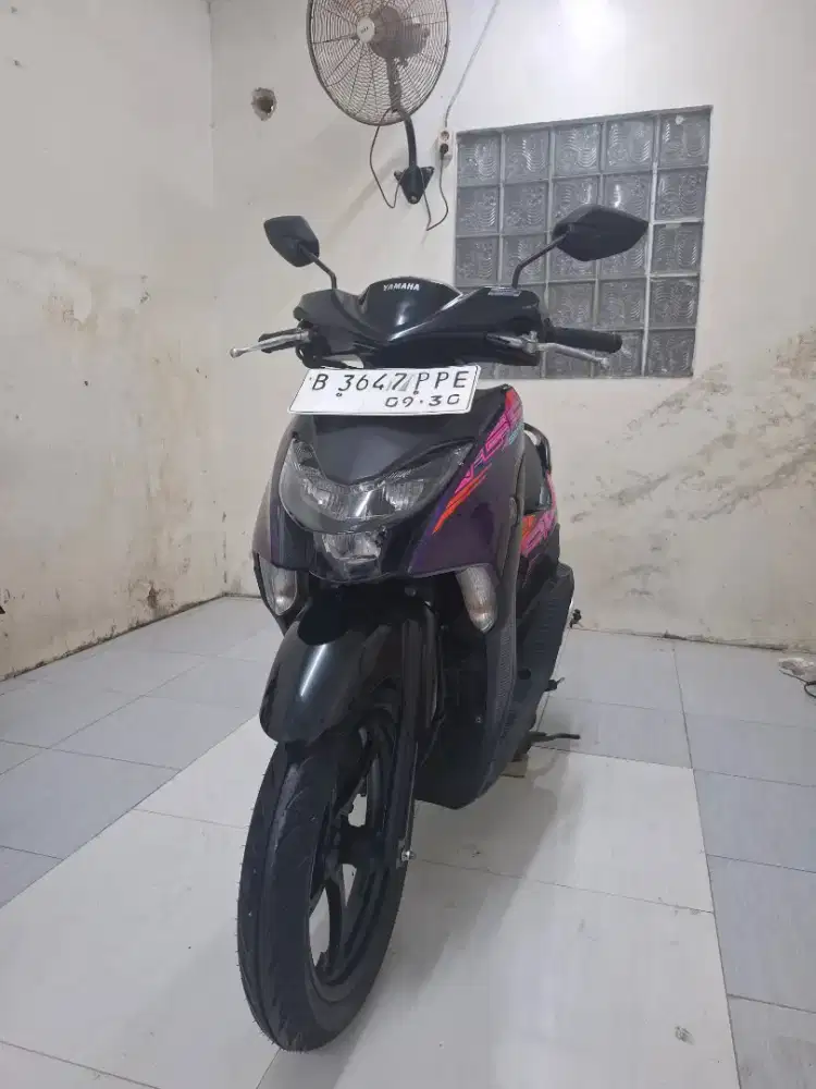 YAMAHA GEAR TAHUN 2025, ISTIMEWA