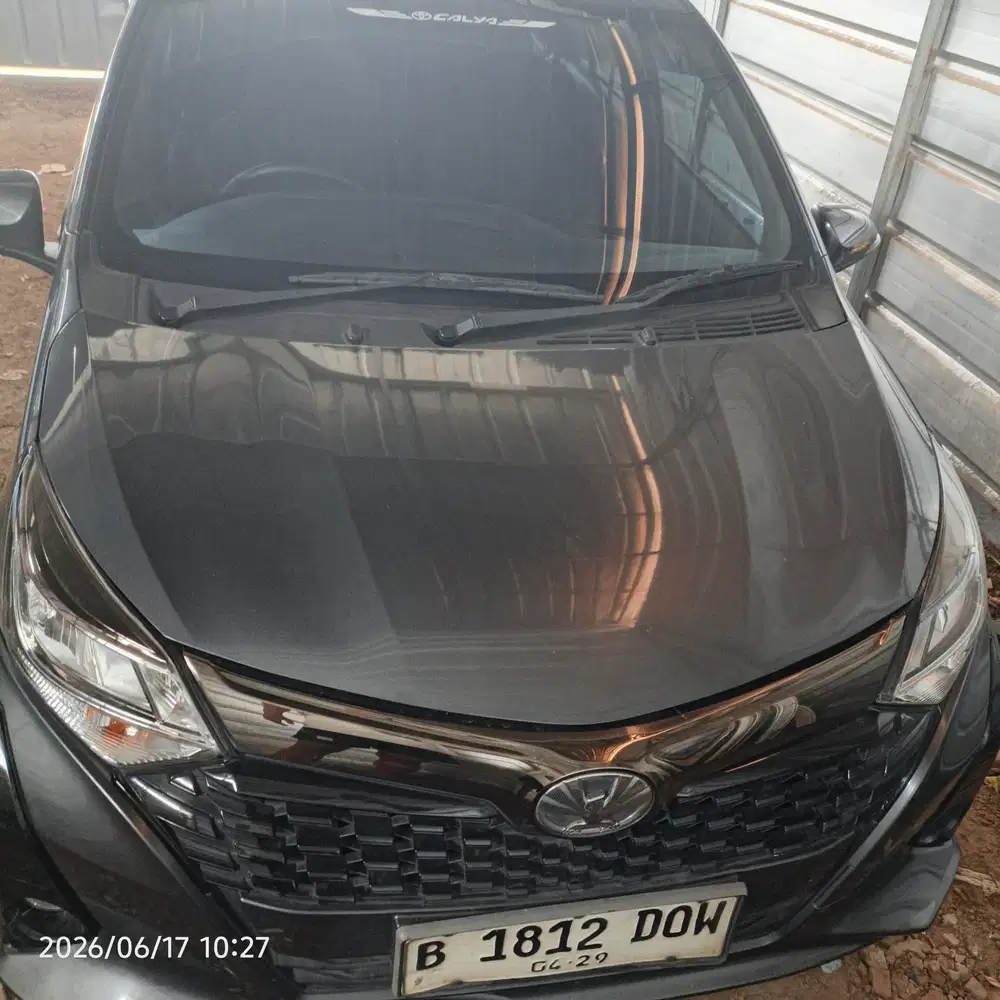 Toyota Calya 2024 Bensin