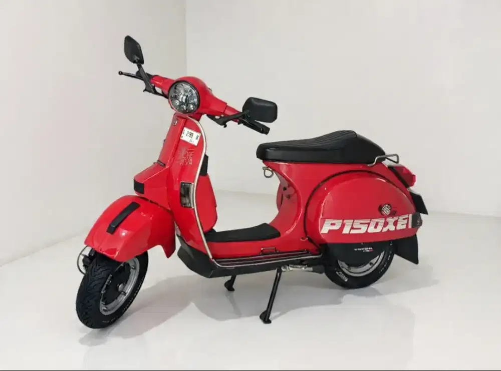Vespa PS 1984 Look New PX