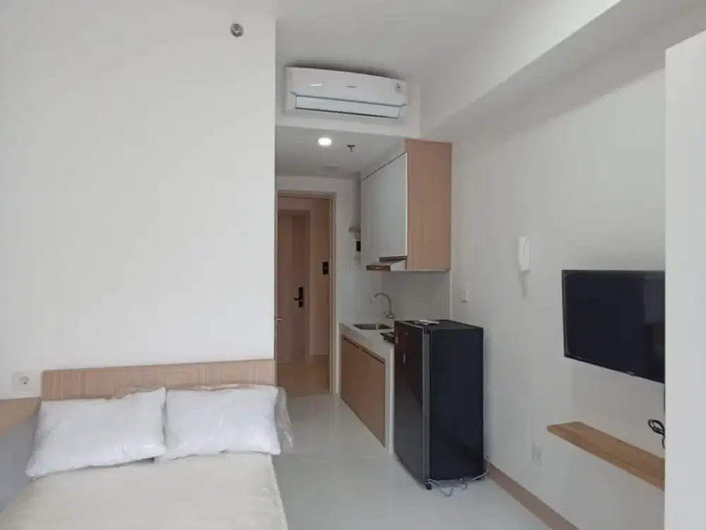DISEWAKAN TIPE STUDIO 21M2 FURNISHED