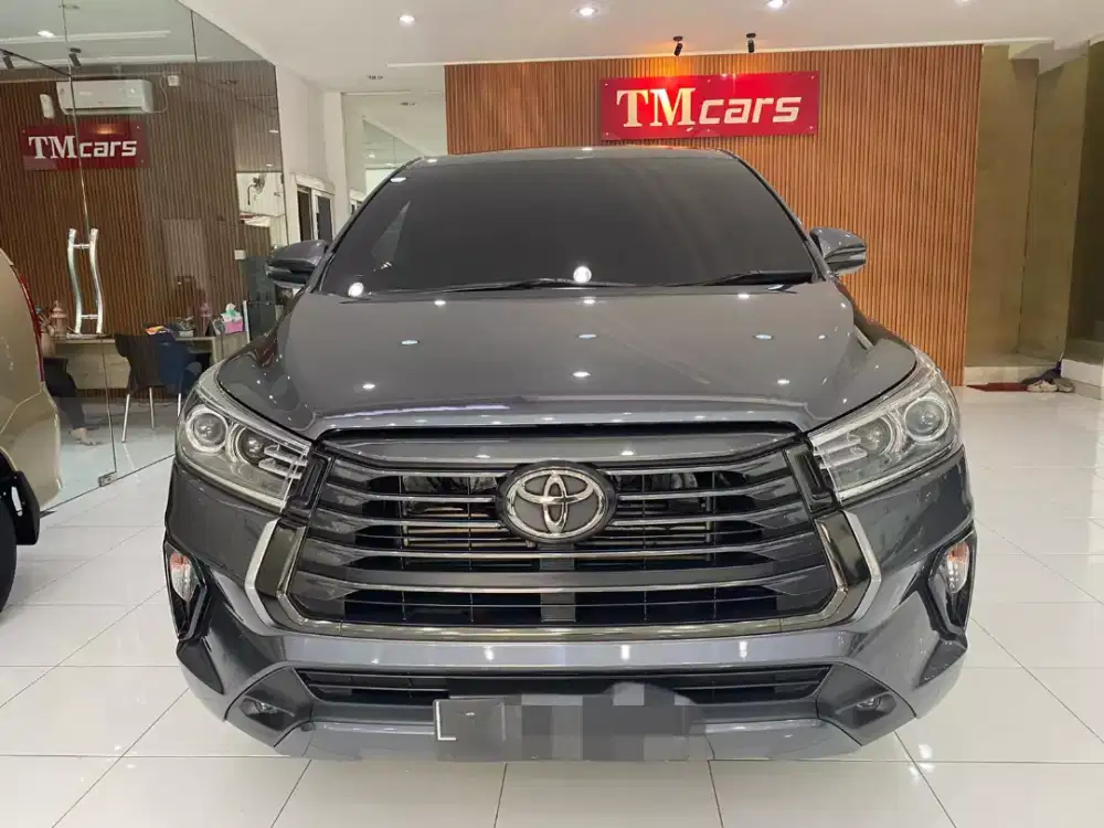 Toyota kijang Innova reborn 2021 V 2.4 AT super istimewa