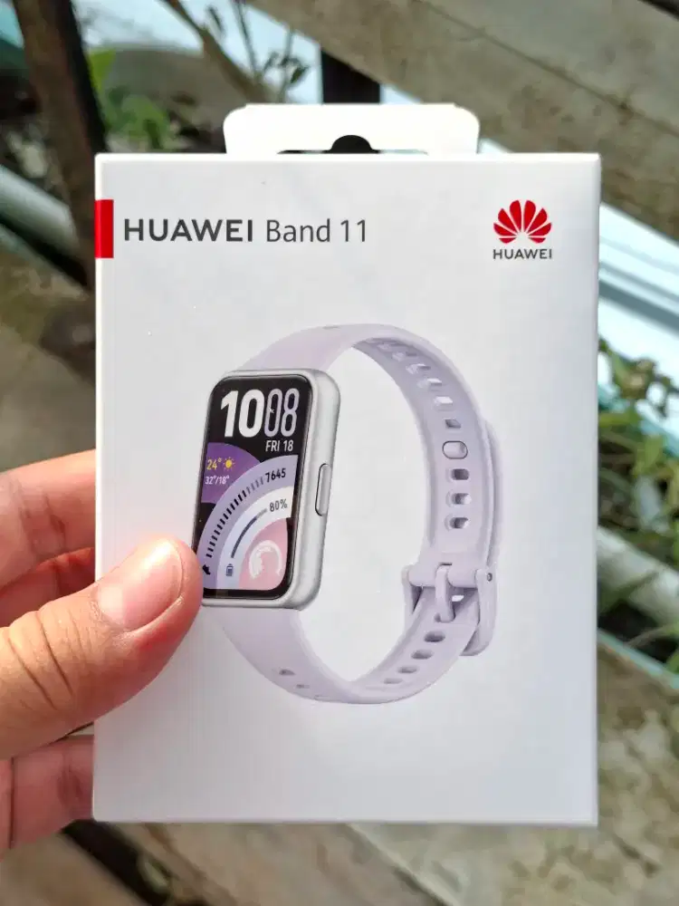 Huawei Band 11 New Segel
