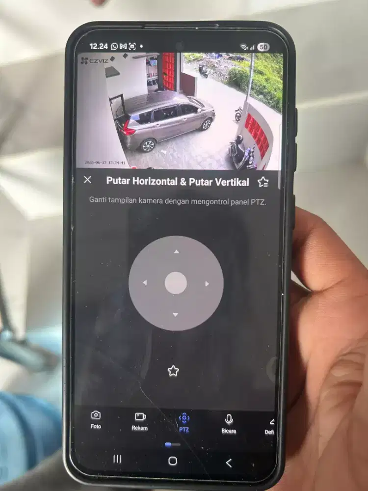 PROMO CCTV 2MP BISA MENDETEKSI PERGERAKAN ORANG DILENGKAPI INFRARED