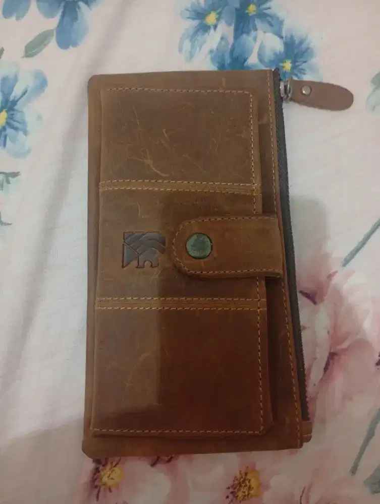 Jual dompet pria
