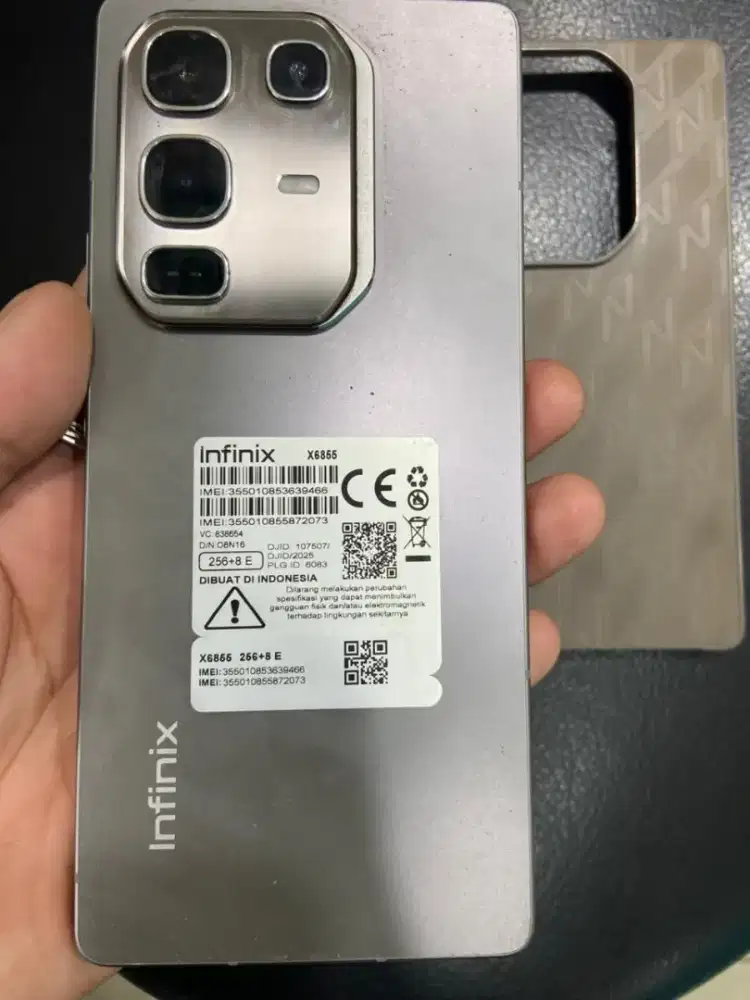 Infinix note 50 pro 8/256gb