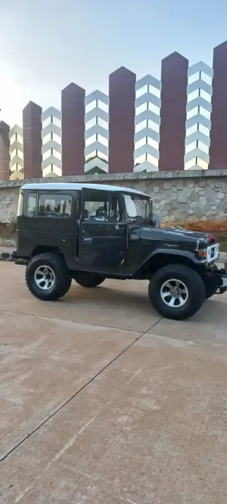 Land Cruiser Hard Top 2008 4x4