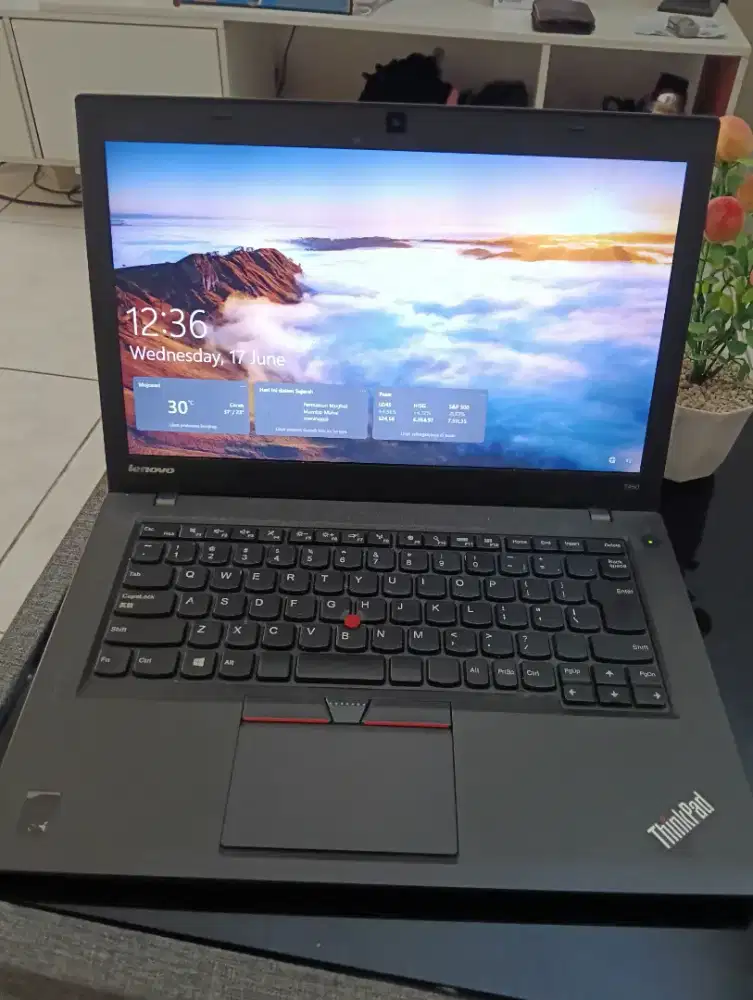 Laptop Lenovo Thinkpad 2.5jt nego