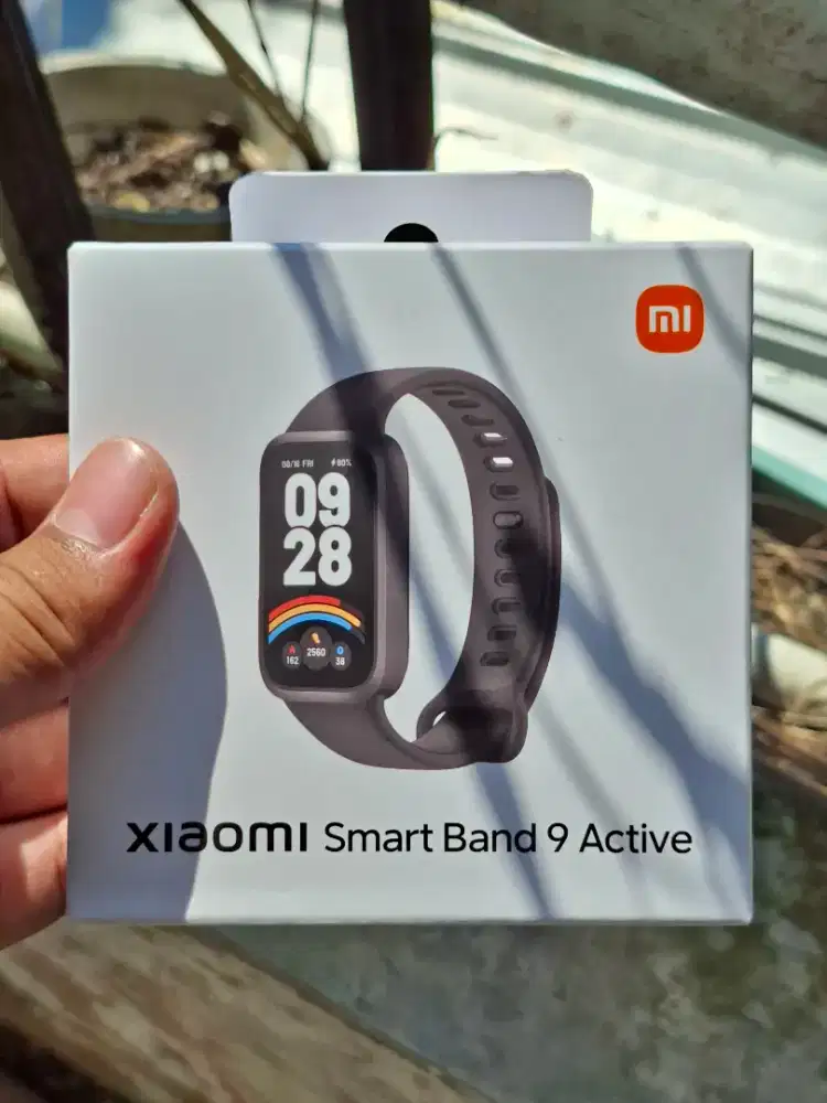 Xiaomi Smart Band 9 Active New Segel