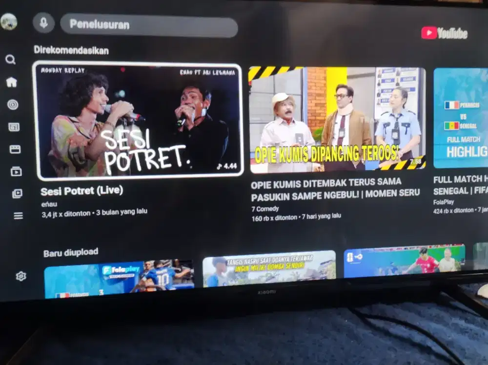 JUAL XIAOMI TV ANDROID 32Inch