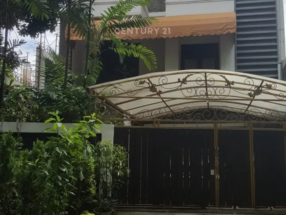 Dijual Rumah Premium Siap Huni Strategis Di Dharmawangsa