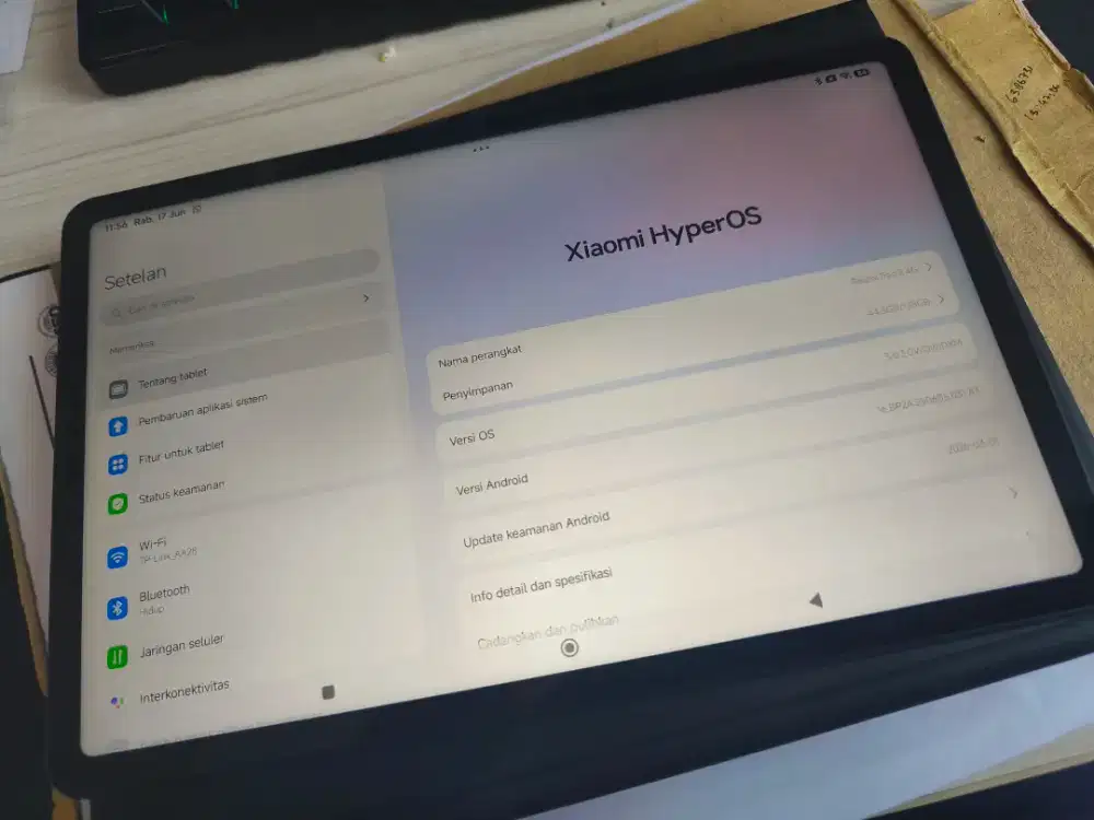 Redmi Pad 2 4G Bisa SimCard