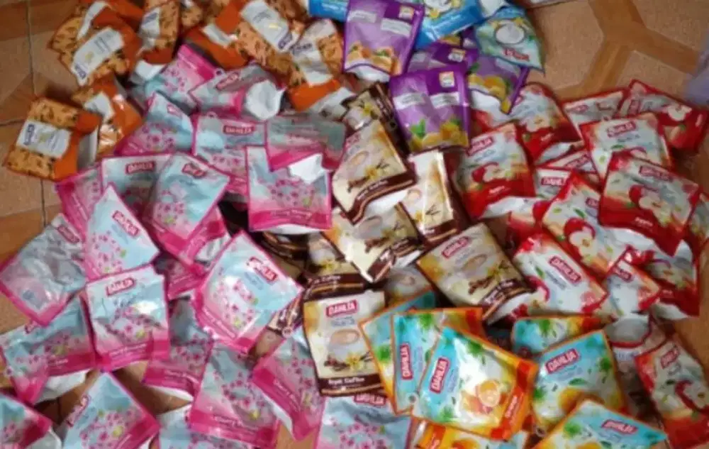 Pewangi kamar mandi dan ruangan
