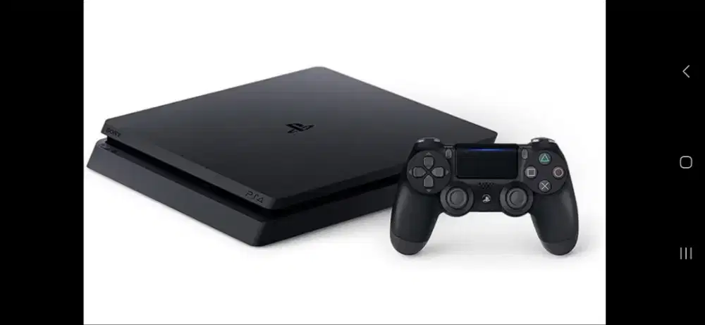 PS4 SLIM 1TB versi 9.00