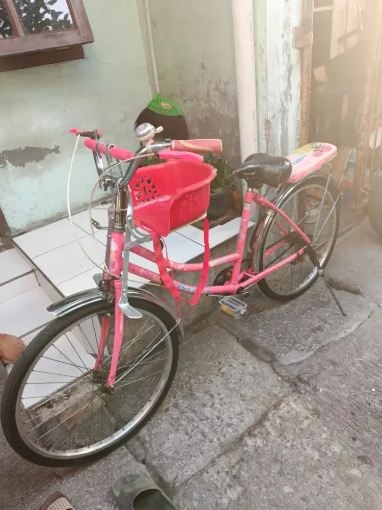 Dijual sepeda harian