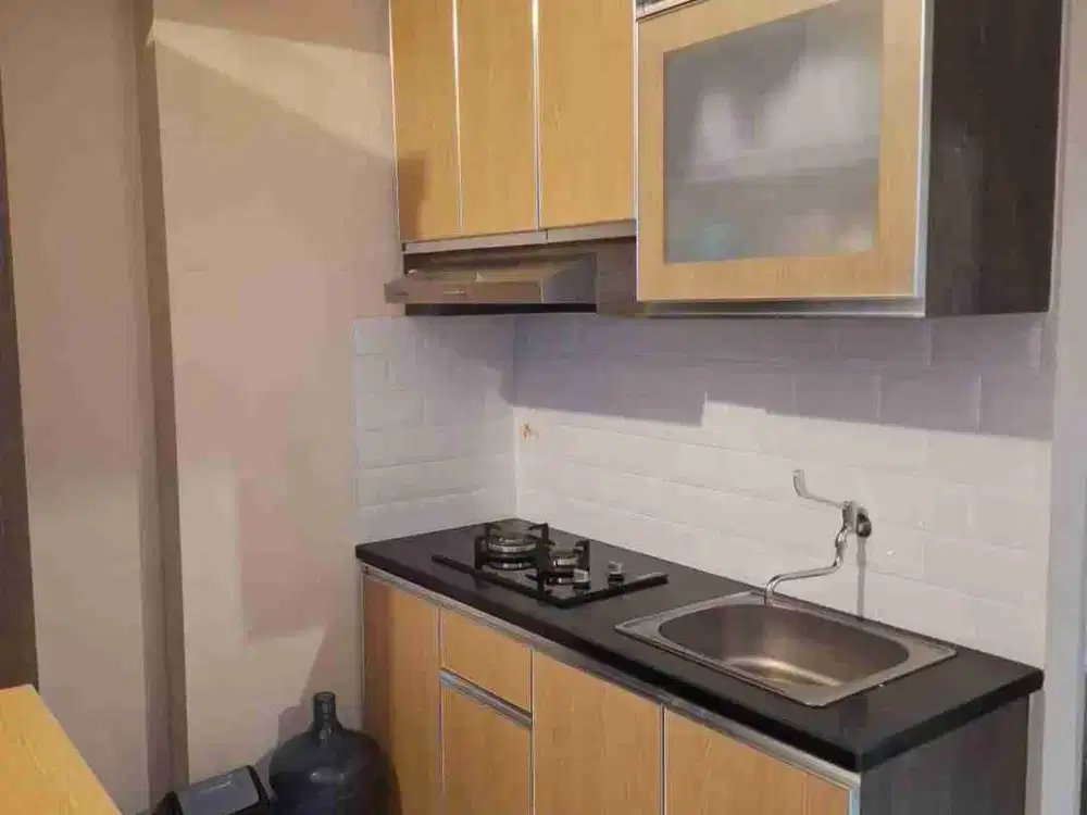 Type Studio apartemen Podomoro Golf View