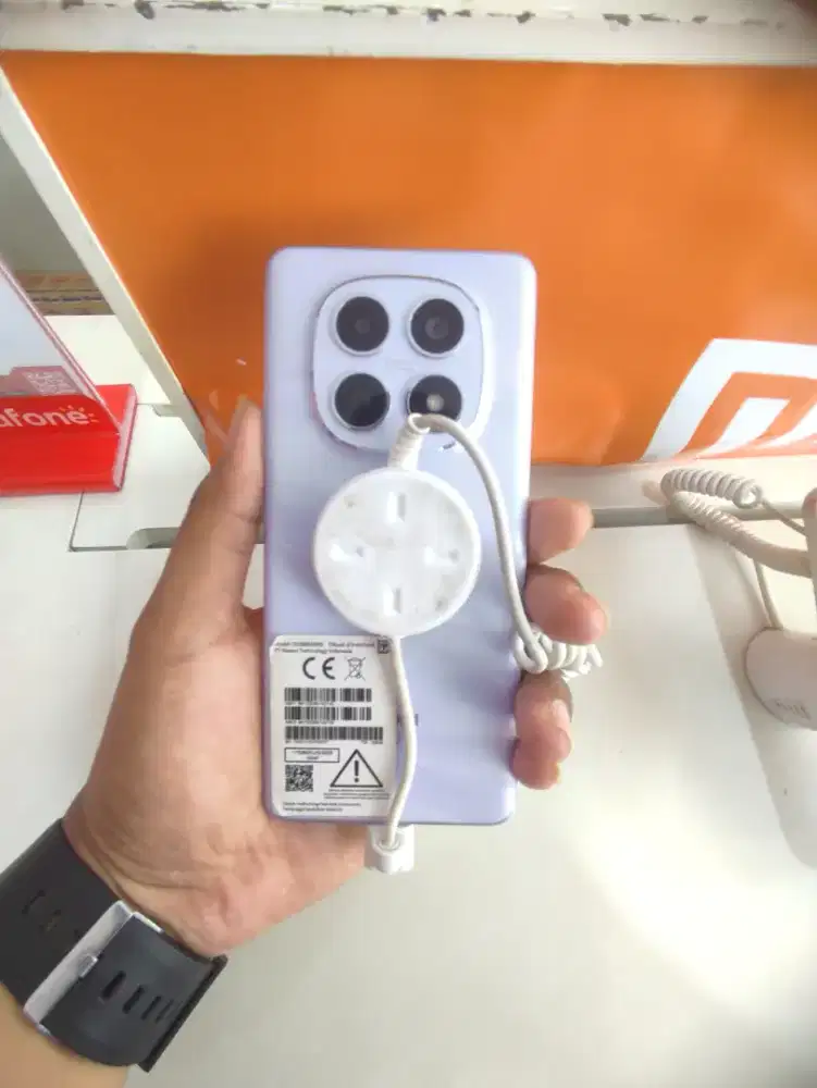 Redmi note 15 5G promo cicilan kredivo bunga rendah, syarat KTP saja